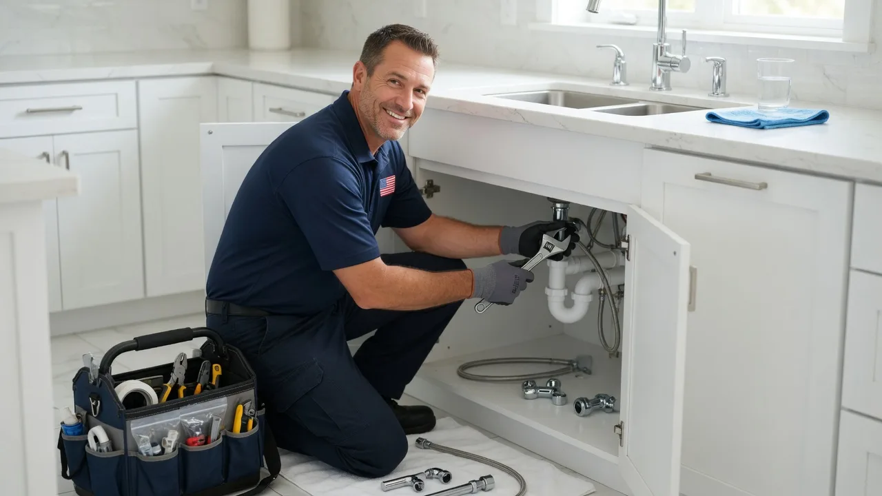 Emergency Plumber in Denison, TX near me